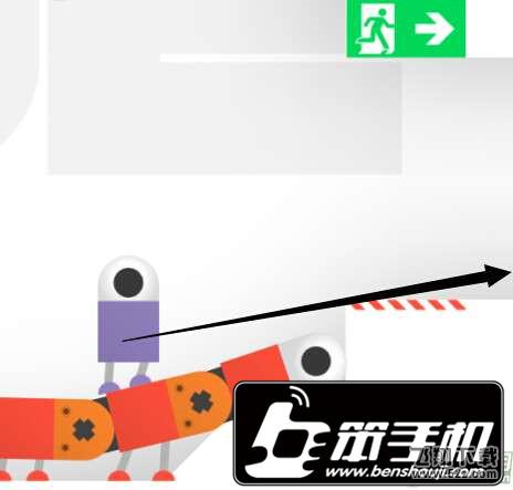 古怪机器人出逃记第10关快速通关方法图解