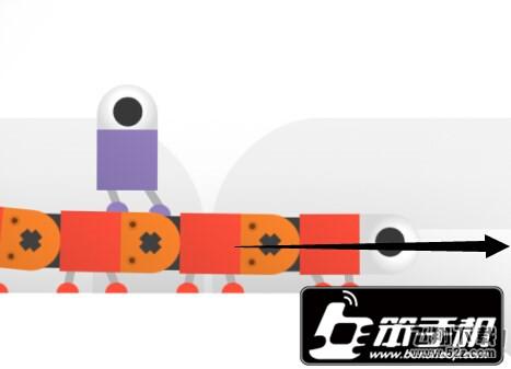 古怪机器人出逃记第10关快速通关方法图解