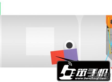古怪机器人出逃记第11关攻略 机器人出逃方法图解