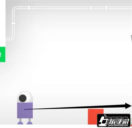 古怪机器人出逃记第12关过关方法图文详解