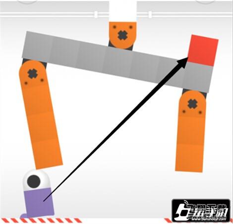 古怪机器人出逃记第12关过关方法图文详解
