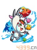 究极数码暴龙哥玛兽