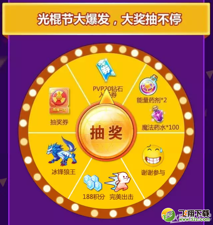 天天酷跑光混节活动介绍