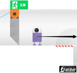 古怪机器人出逃记第13关通关攻略