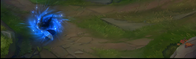《LOL》掠星魔刃卡萨丁皮肤介绍