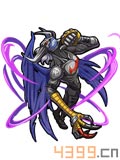 究极数码暴龙恶魔兽