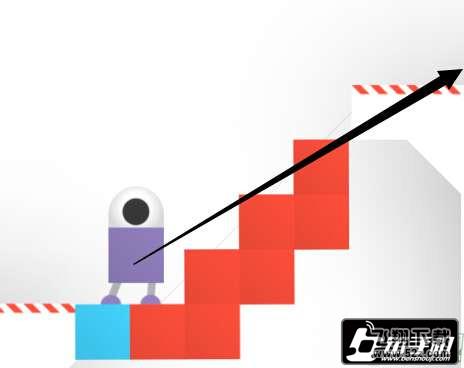 古怪机器人出逃记第17关快速通关方法图解