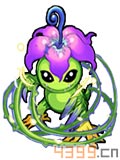 究极数码暴龙巴鲁兽