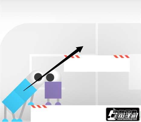 古怪机器人出逃记第18关怎么过 第18关图文攻略