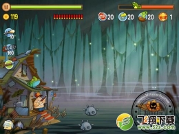 沼泽派对第2关通关攻略