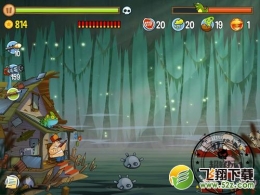 沼泽派对第4关通关攻略