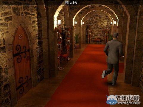 《灵异旅馆》第3关图文攻略