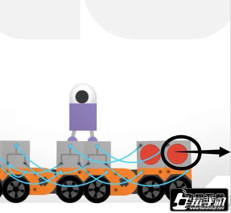 古怪机器人出逃记怎么快速过第27关 第27关攻略