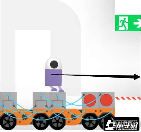 古怪机器人出逃记怎么快速过第27关 第27关攻略