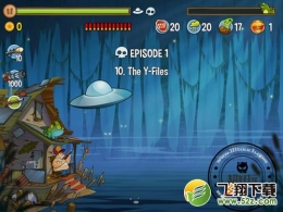 沼泽派对第10关通关攻略