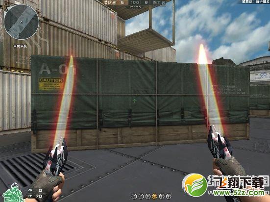 cf幻刺光剑多少钱 cf幻刺光剑视频评测2