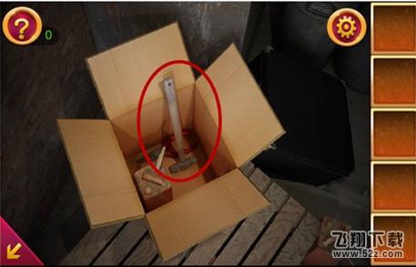 逃出神秘豪宅第7关