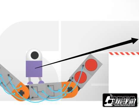 古怪机器人出逃记怎么过第35关 过关方法分享