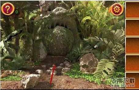 逃出神秘豪宅第12关