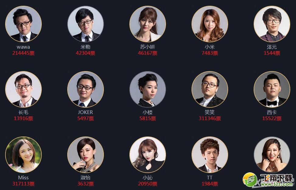 《LOL》德玛西亚杯年度颁奖典礼投票活动介绍
