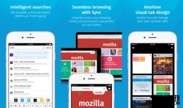 iOS版Firefox浏览器下载
