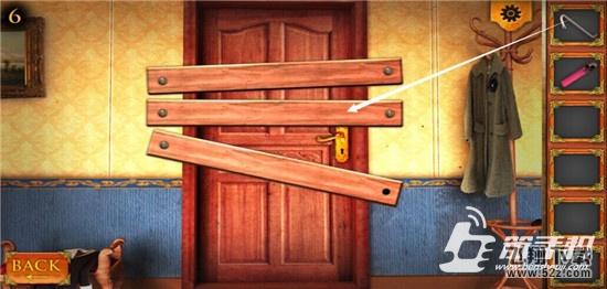 密室逃脱:逃出博物馆第6关通关图解