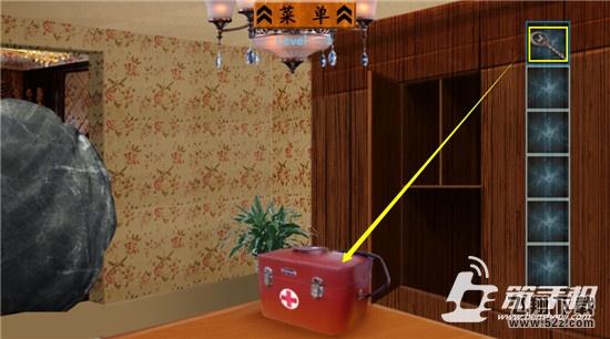 密室逃脱:大冒险怎么过关 大冒险图文通关攻略大全