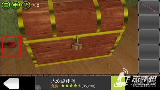 《逃出密室叫兽十二夜》通关攻略 第6关过关教程