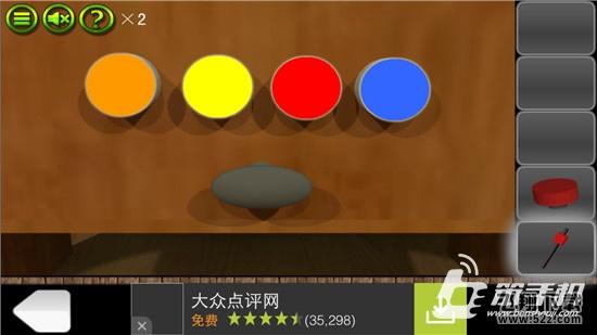 《逃出密室叫兽十二夜》通关攻略 第6关过关教程