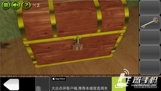 《逃出密室叫兽十二夜》通关攻略 第6关过关教程