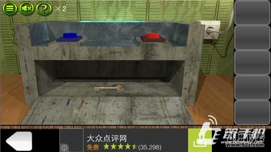 《逃出密室叫兽十二夜》通关攻略 第6关过关教程