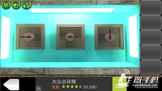 《逃出密室叫兽十二夜》通关攻略 第6关过关教程