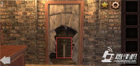 密室逃脱：逃出阴森鬼屋4第2关通关攻略图解