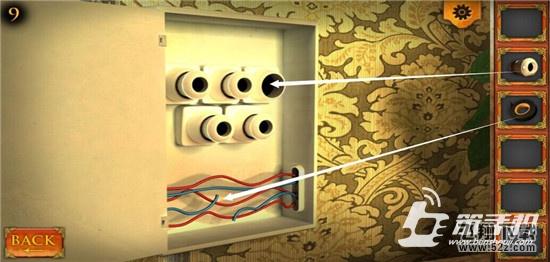 密室逃脱:逃出博物馆第9关图文通关攻略
