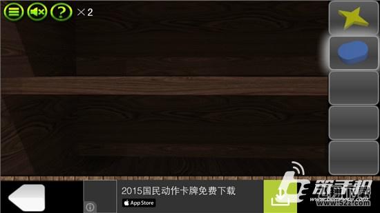 《逃出密室叫兽十二夜》第8关通关图文攻略