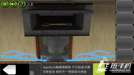 《逃出密室叫兽十二夜》第8关通关图文攻略