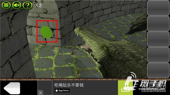 《逃出密室叫兽十二夜》通关攻略 第9关过关图解