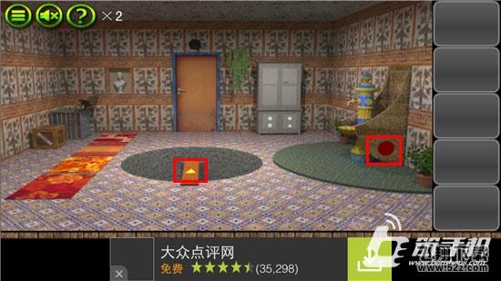 《逃出密室叫兽十二夜》通关攻略 第9关过关图解