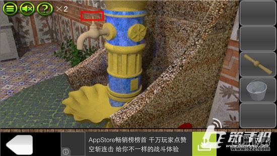 《逃出密室叫兽十二夜》通关攻略 第9关过关图解