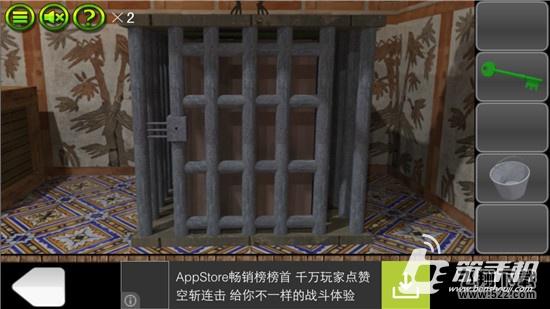 《逃出密室叫兽十二夜》通关攻略 第9关过关图解