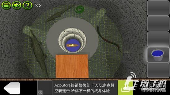 《逃出密室叫兽十二夜》通关攻略 第9关过关图解