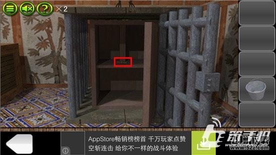 《逃出密室叫兽十二夜》通关攻略 第9关过关图解