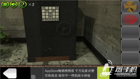 《逃出密室叫兽十二夜》最后一关攻略 第10关图文攻略