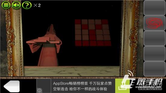 《逃出密室叫兽十二夜》最后一关攻略 第10关图文攻略