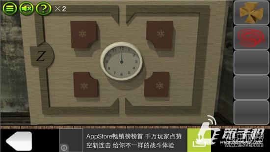 《逃出密室叫兽十二夜》最后一关攻略 第10关图文攻略