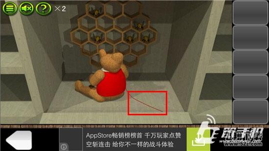 《逃出密室叫兽十二夜》最后一关攻略 第10关图文攻略