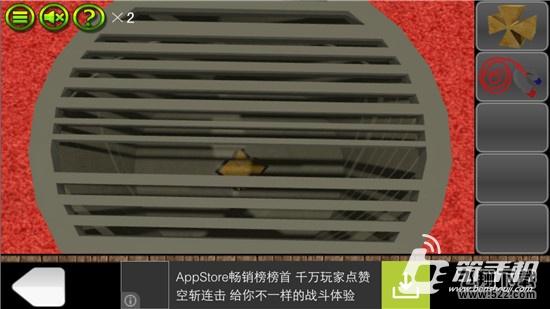 《逃出密室叫兽十二夜》最后一关攻略 第10关图文攻略