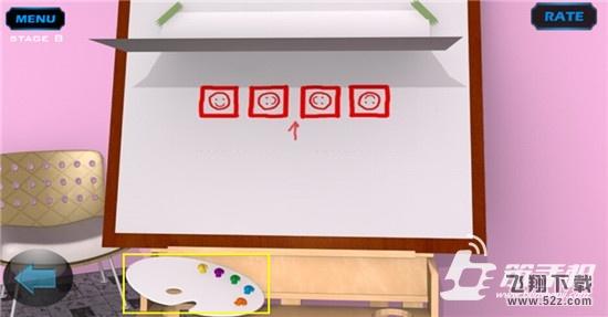 逃出神秘豪宅3图文全攻略 第8关通关图解