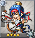 三国合伙人颜良图鉴