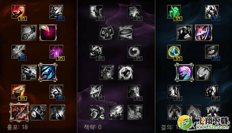 《LOL》2016S6赛季通用天赋符文汇总